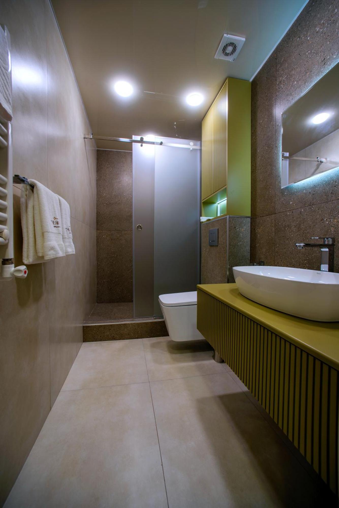The House Hotel Erevan Esterno foto