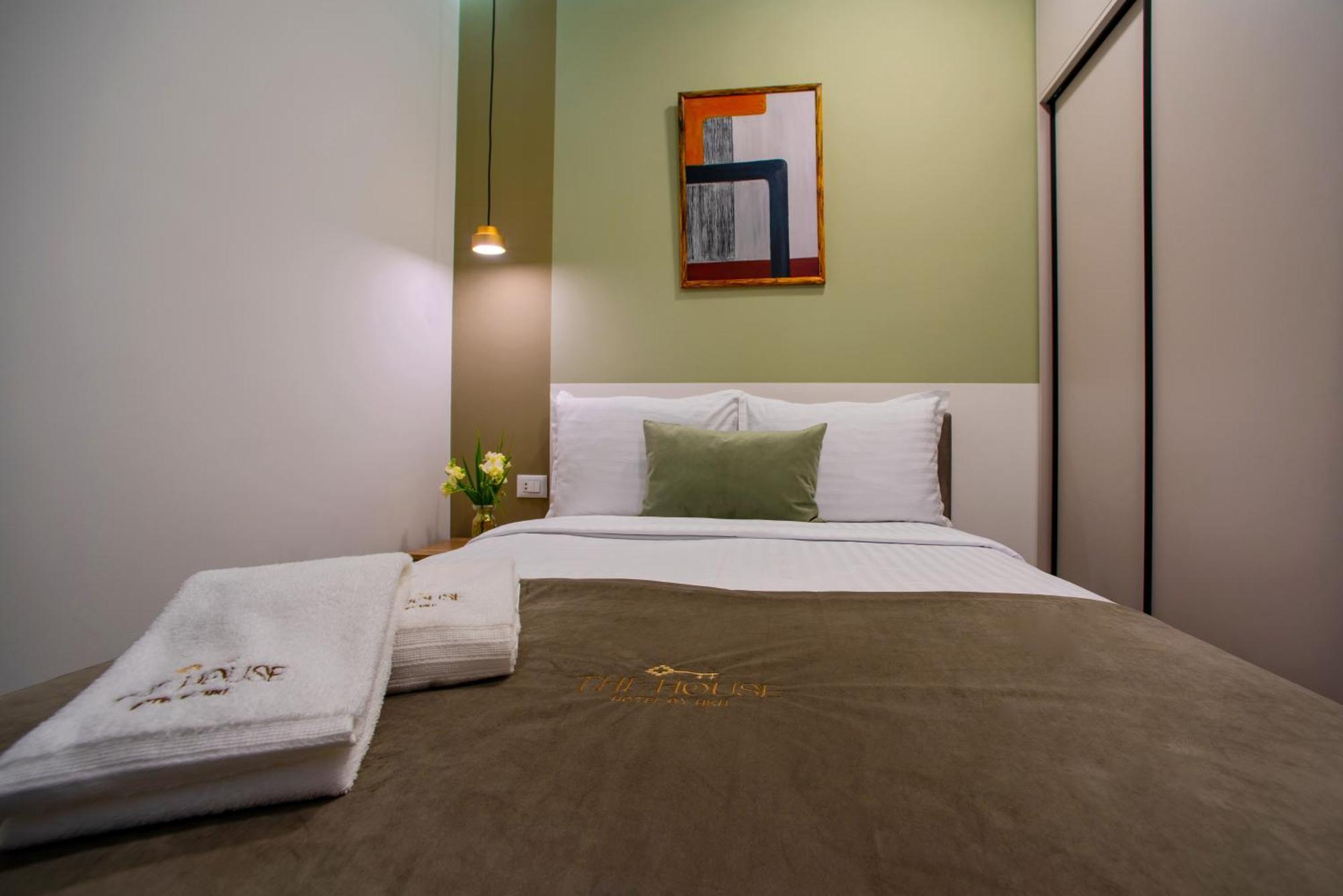 The House Hotel Erevan Esterno foto